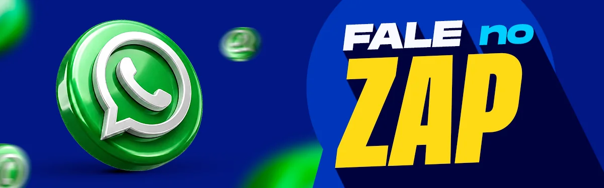 Fale no Zap